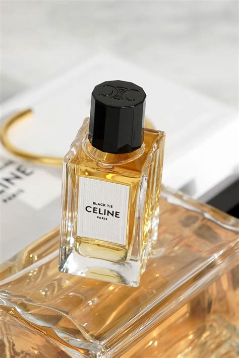 black tie celine perfume price|Celine Fragrance Review: Parade & Black Tie .